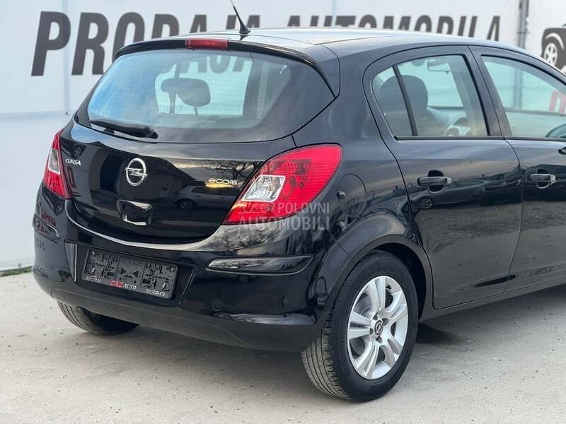 Opel Corsa D 