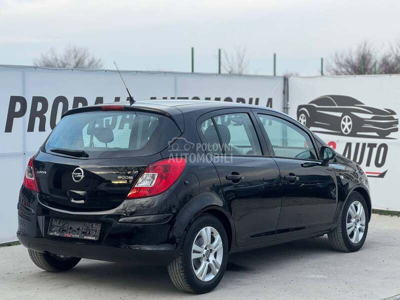 Opel Corsa D 