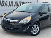 Opel Corsa D 