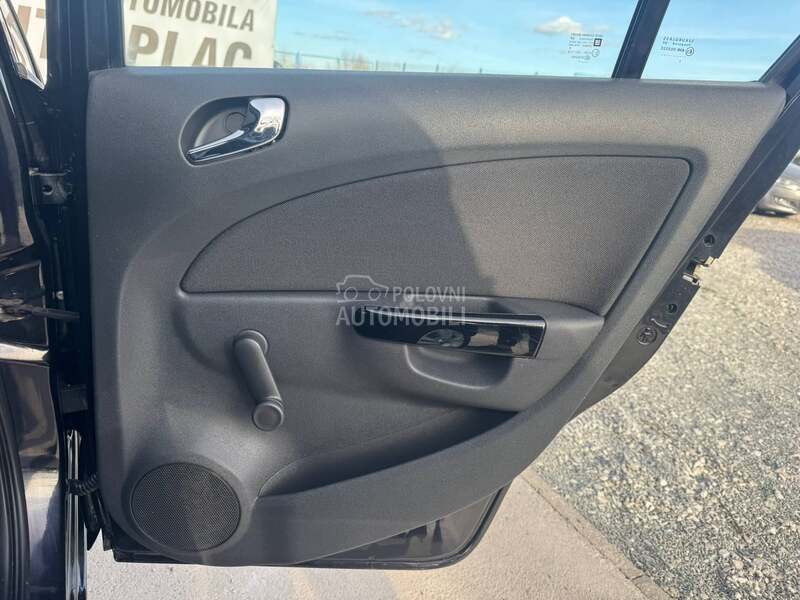 Opel Corsa D 