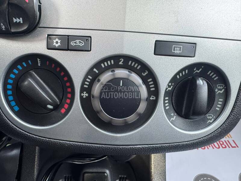 Opel Corsa D 