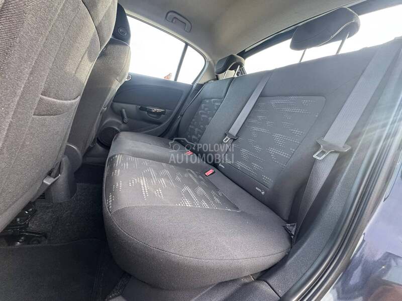 Opel Corsa D 