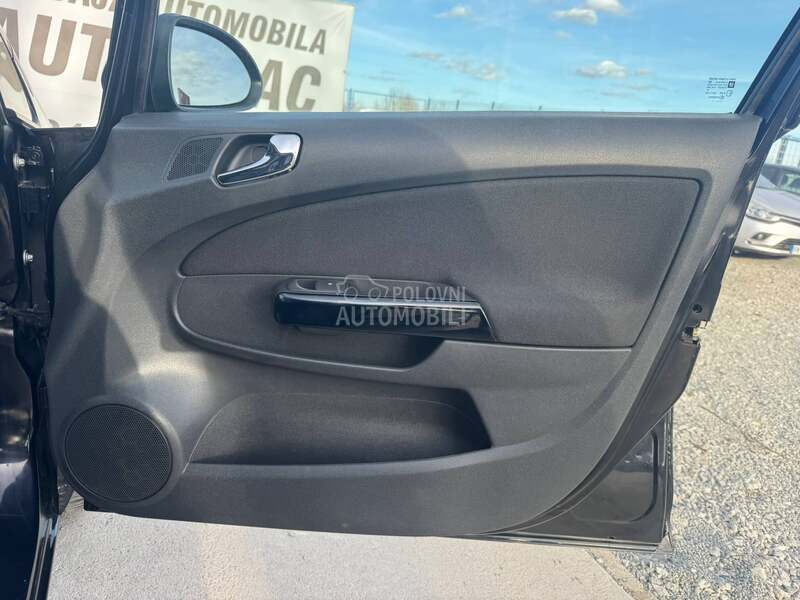 Opel Corsa D 