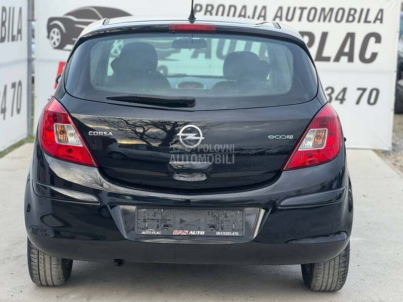 Opel Corsa D 