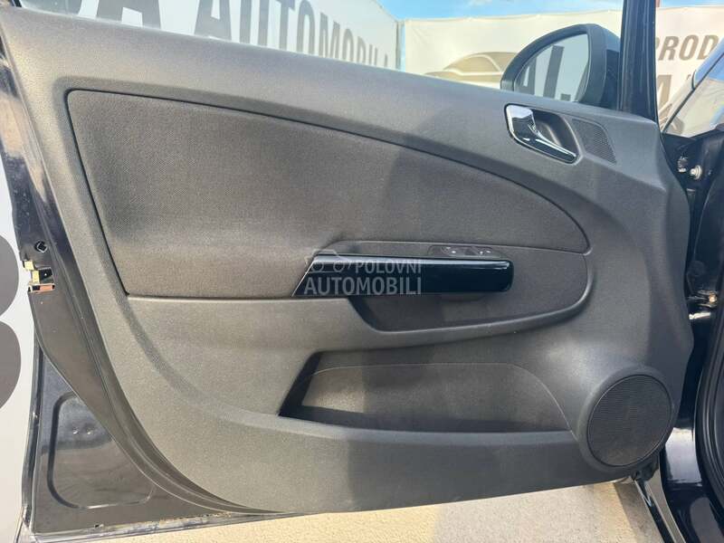 Opel Corsa D 