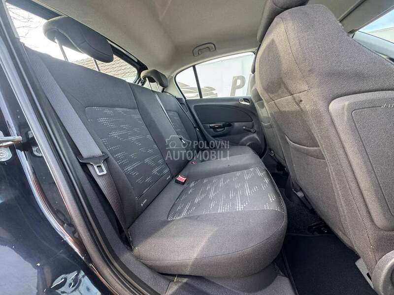 Opel Corsa D 