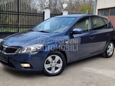 Kia cee`d 1.6B PERFFEKTNA
