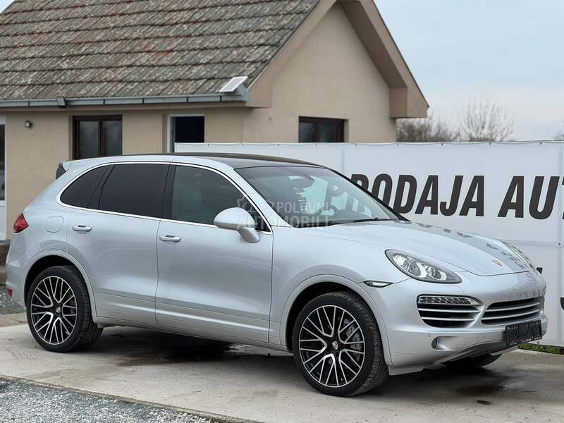 Porsche Cayenne 