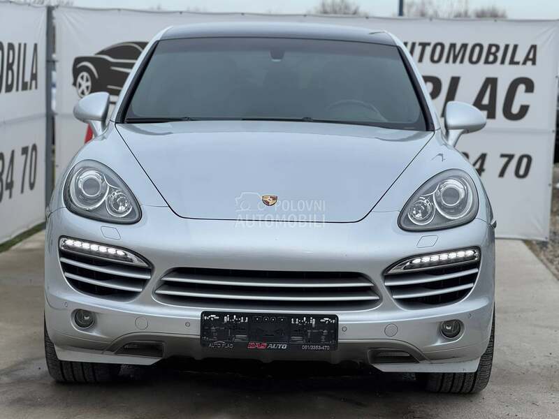 Porsche Cayenne 