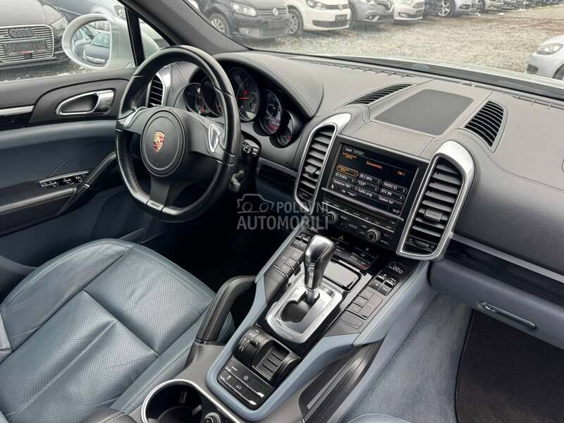 Porsche Cayenne 