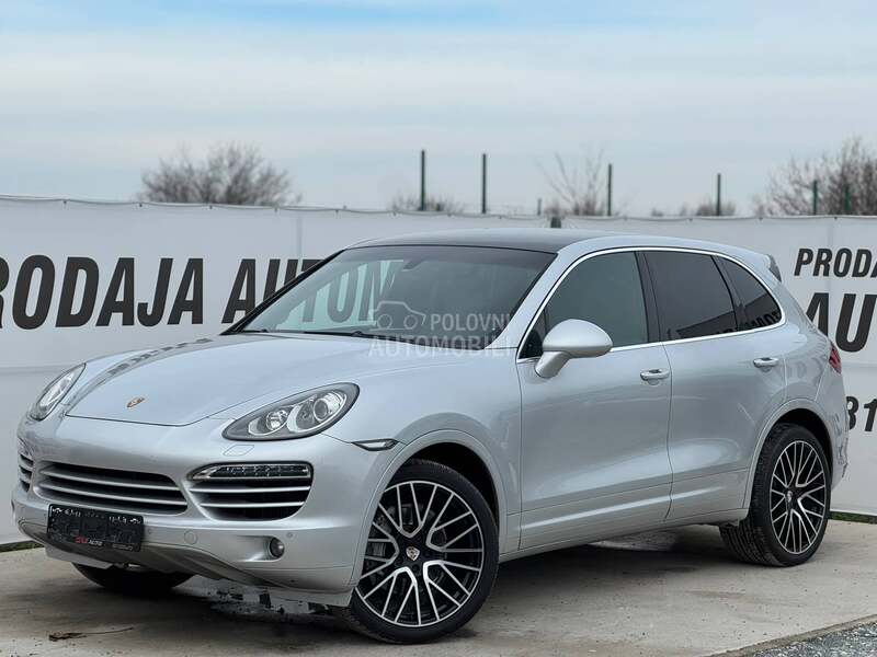 Porsche Cayenne 