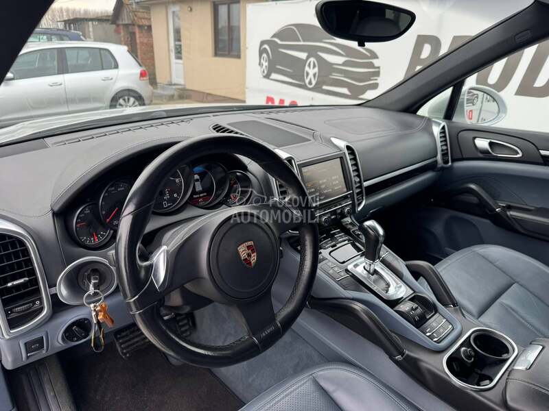 Porsche Cayenne 