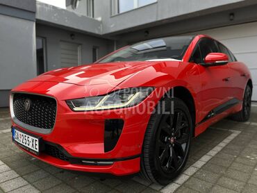 Jaguar I-Pace EV400 HSE 1 EDITION