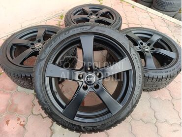 Aluminijumske felne dezent 18" 5 x 112