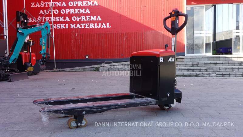 Hangcha Električni paletar2t