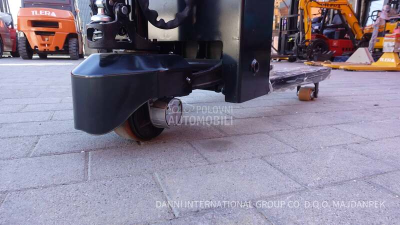 Hangcha Električni paletar2t