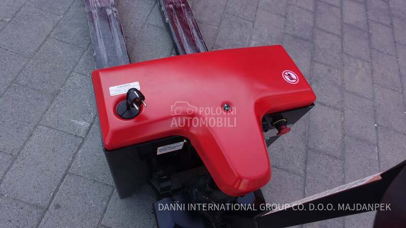 Hangcha Električni paletar2t