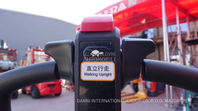 Hangcha Električni paletar2t