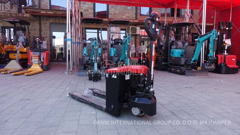 Hangcha Električni paletar2t