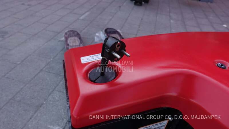 Hangcha Električni paletar2t