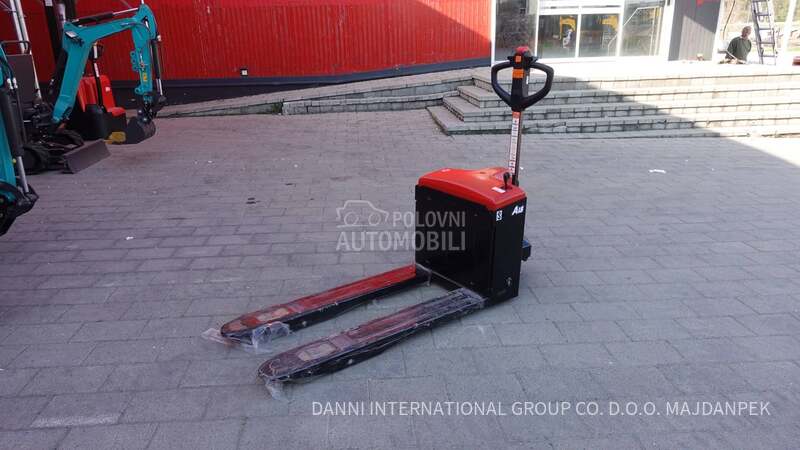 Hangcha Električni paletar2t