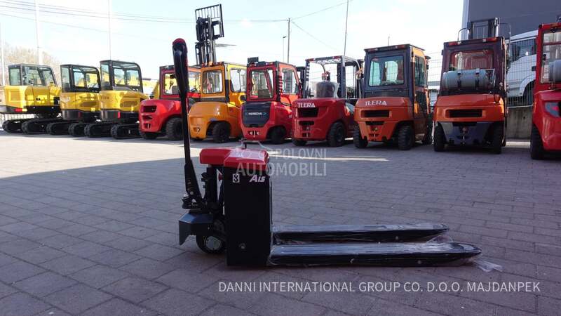 Hangcha Električni paletar2t