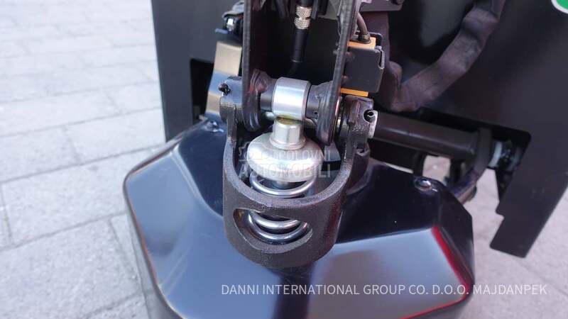 Hangcha Električni paletar2t