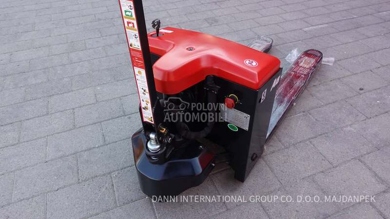 Hangcha Električni paletar2t