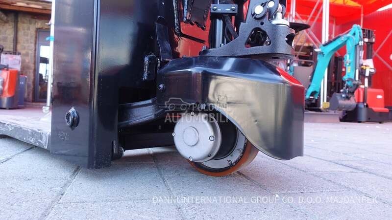 Hangcha Električni paletar2t