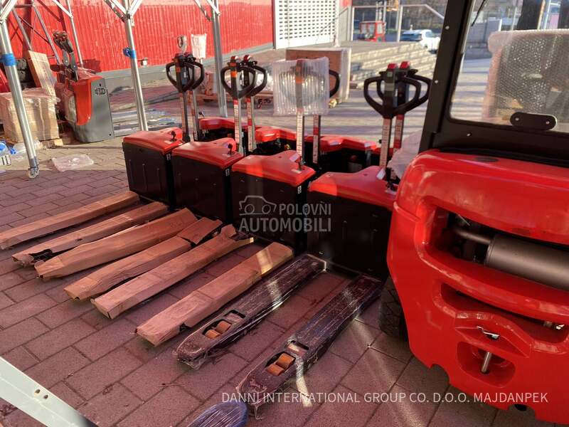 Hangcha Električni paletar2t