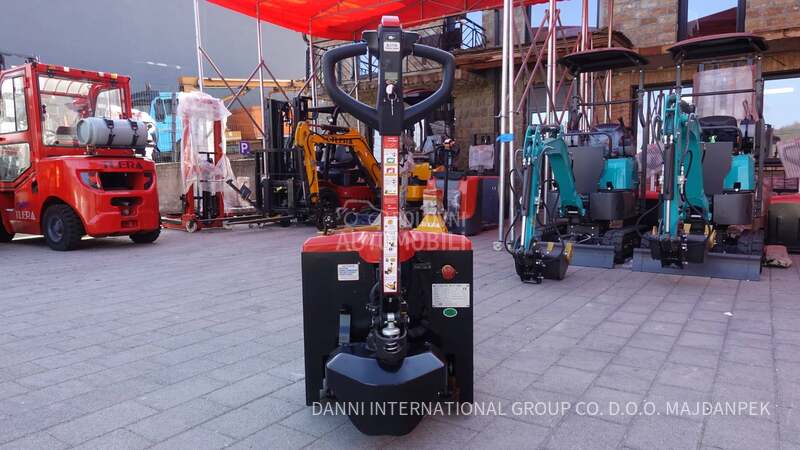 Hangcha Električni paletar2t