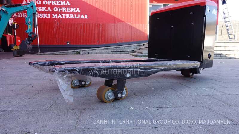 Hangcha Električni paletar2t