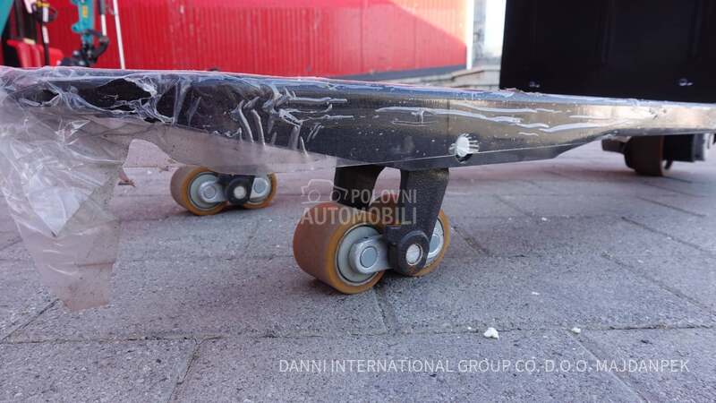 Hangcha Električni paletar2t