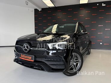 Mercedes Benz GLE 350 de