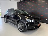 Mercedes Benz GLE 350 AMG/360/de