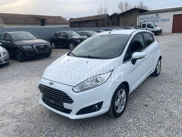 Ford Fiesta 1.6TDCi