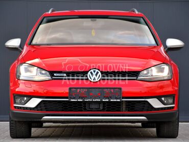 Volkswagen Golf 7 Alltrack TDI / 4x4 / N0V / CH