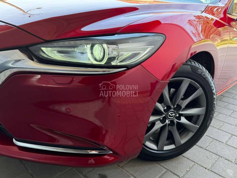 Mazda 6 2.0