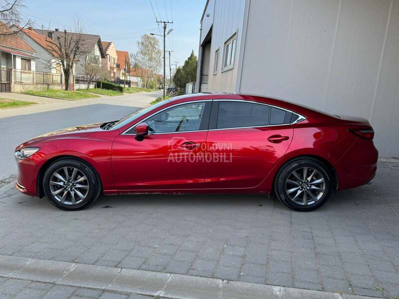 Mazda 6 2.0