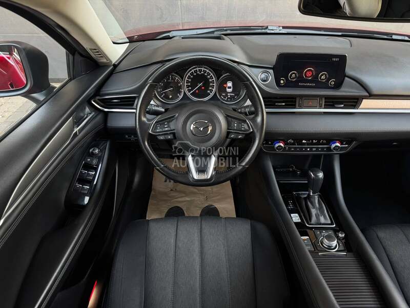 Mazda 6 2.0