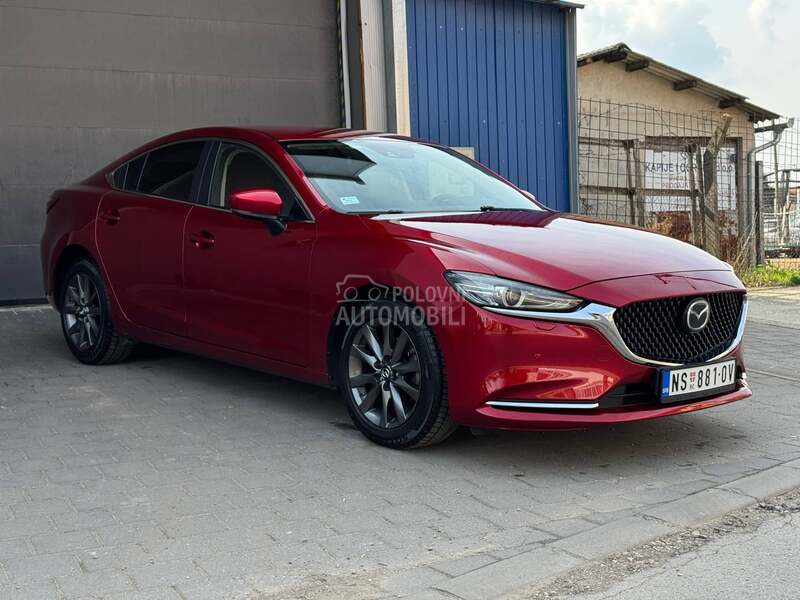 Mazda 6 2.0