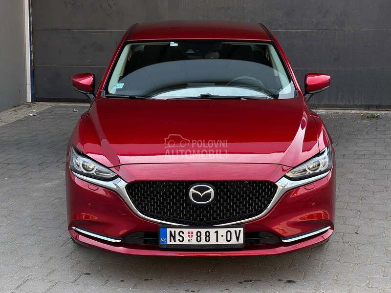 Mazda 6 2.0