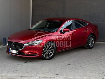 Mazda 6 2.0
