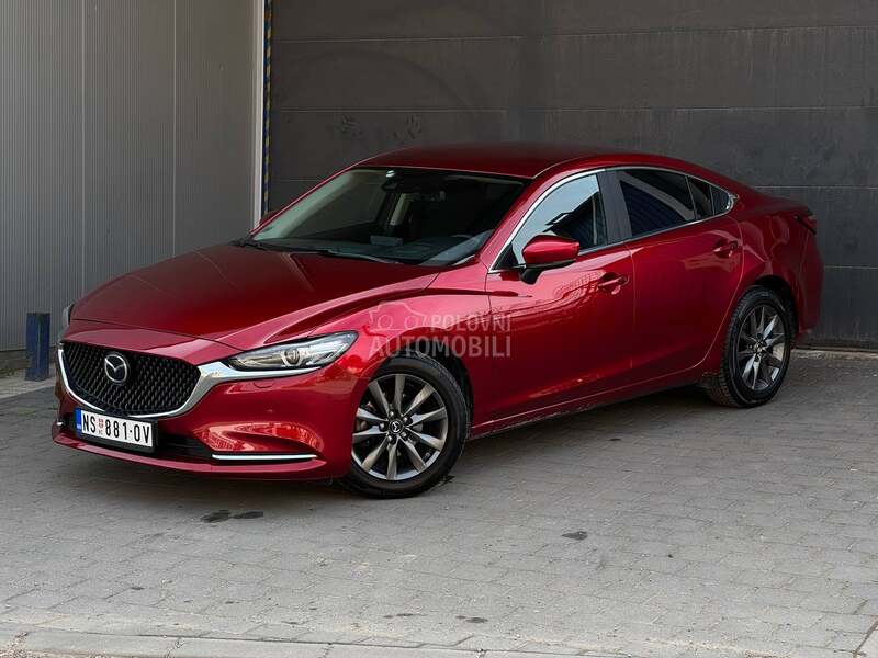 Mazda 6 2.0