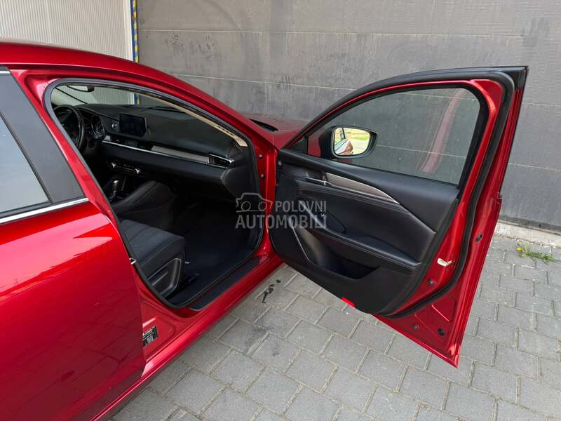 Mazda 6 2.0