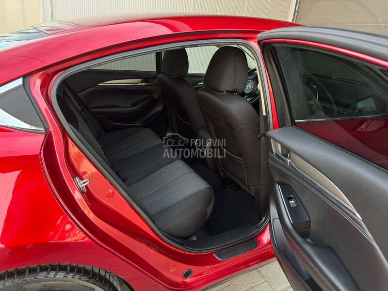 Mazda 6 2.0
