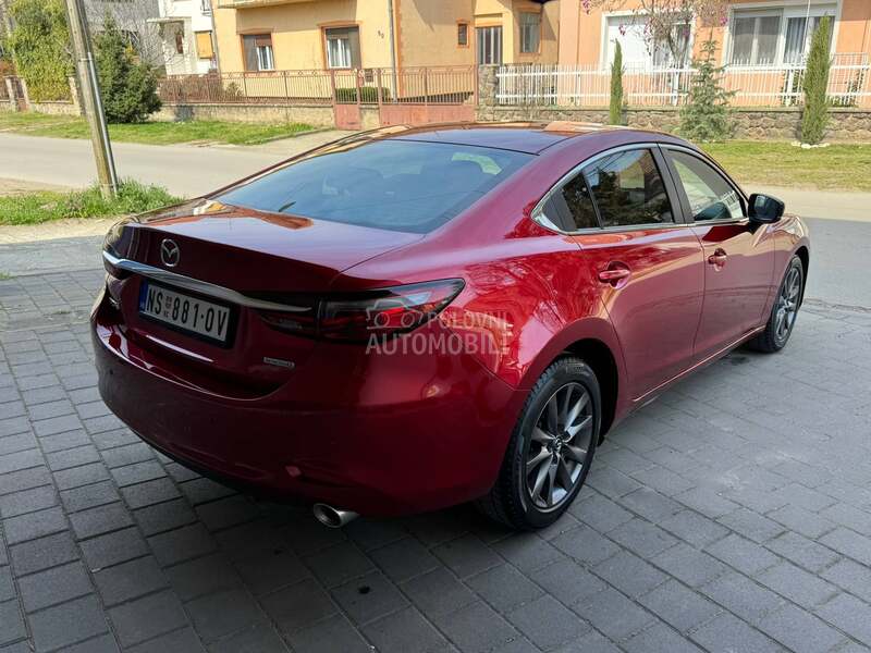 Mazda 6 2.0
