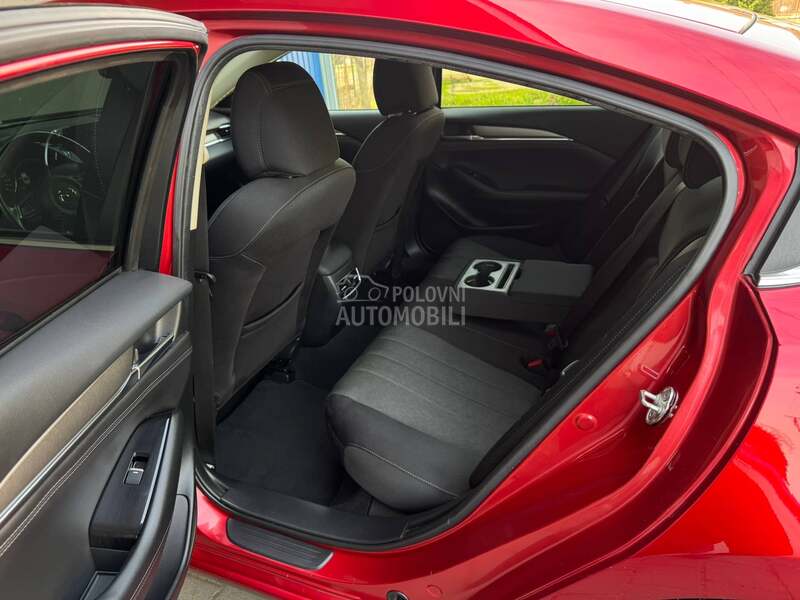 Mazda 6 2.0