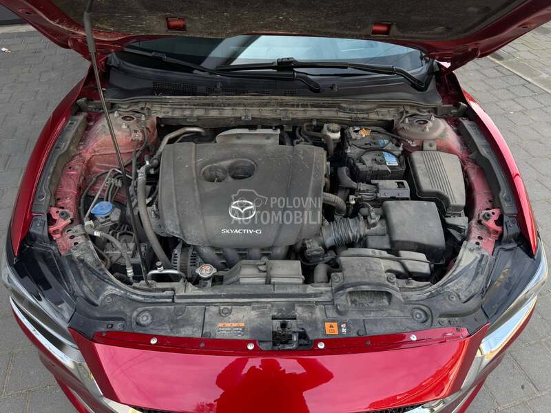 Mazda 6 2.0