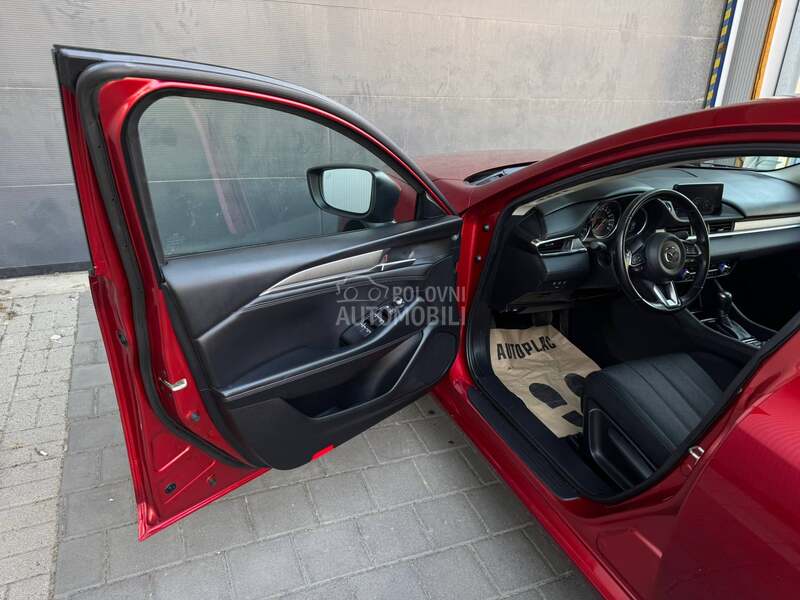 Mazda 6 2.0